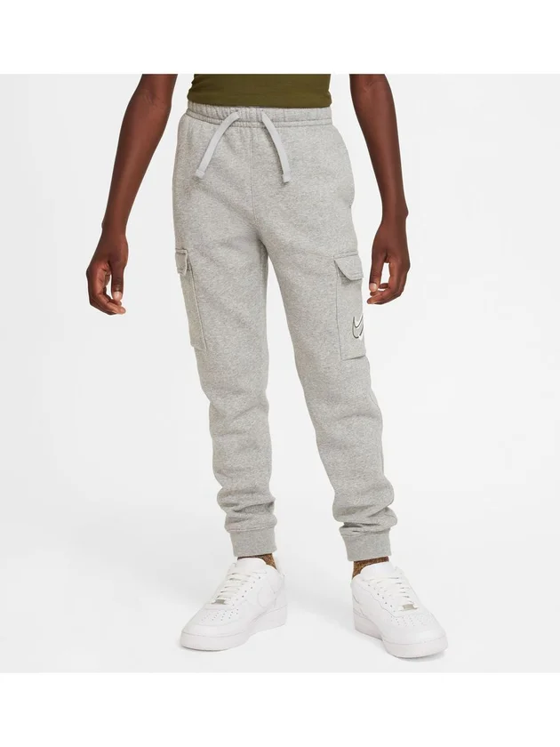 Sos Flc Cargo Pant