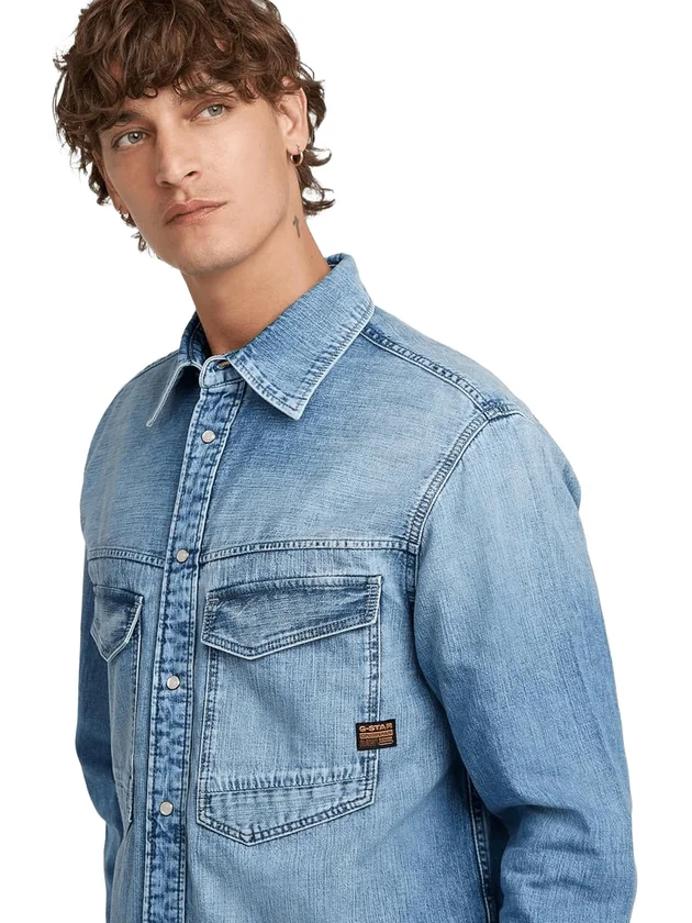 Dakota Regular Shirt LS
