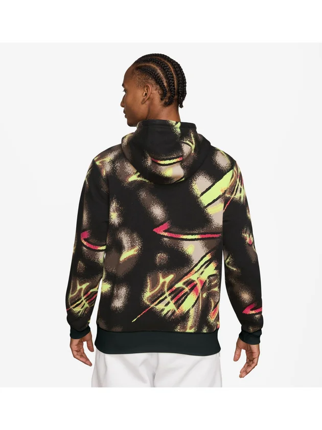 Ja M Club BB Po Hoodie