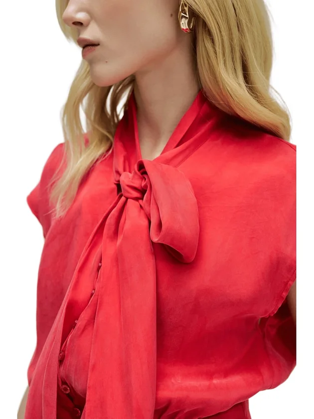 Corset Blouse Style