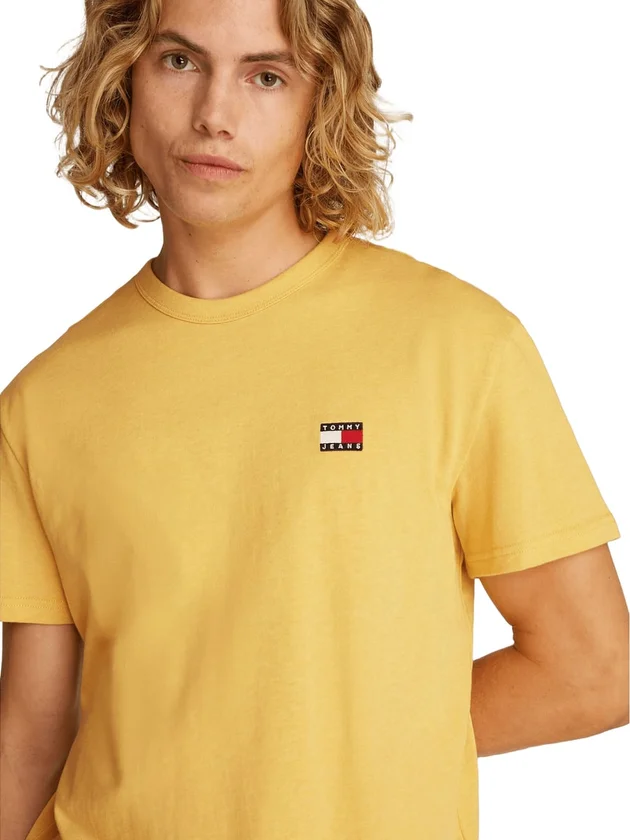 Tjm Reg Badge Tee Ex
