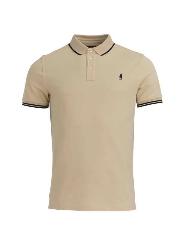 Polo Pique Manches Courtes