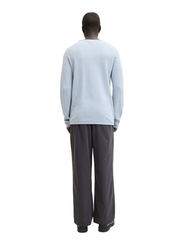Jjehill Knit Crew Neck Noos