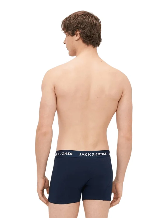 Jacanthony Trunks 3 Pack