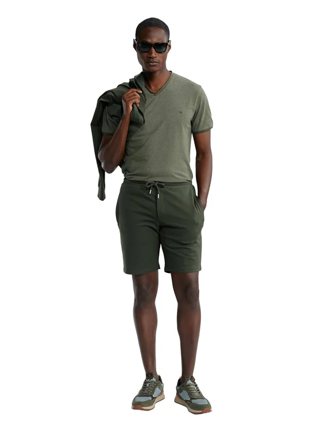 Classic Jogger Short