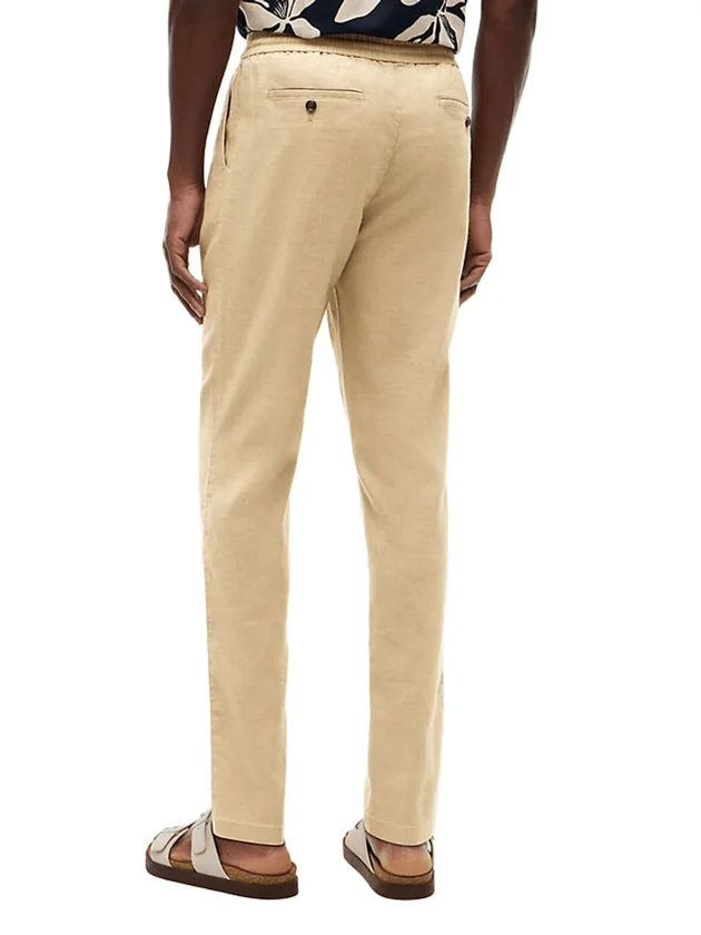 Harlem Po Sorona Linen
