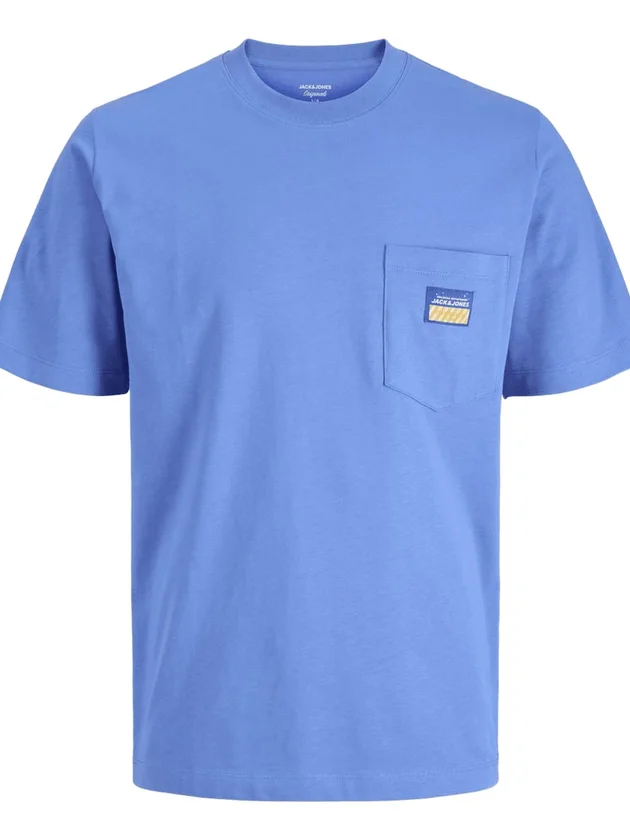 Jorpocky Tee Ss Crew Neck