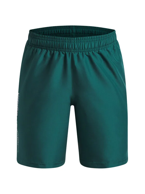 Tech Woven Wordmark Short