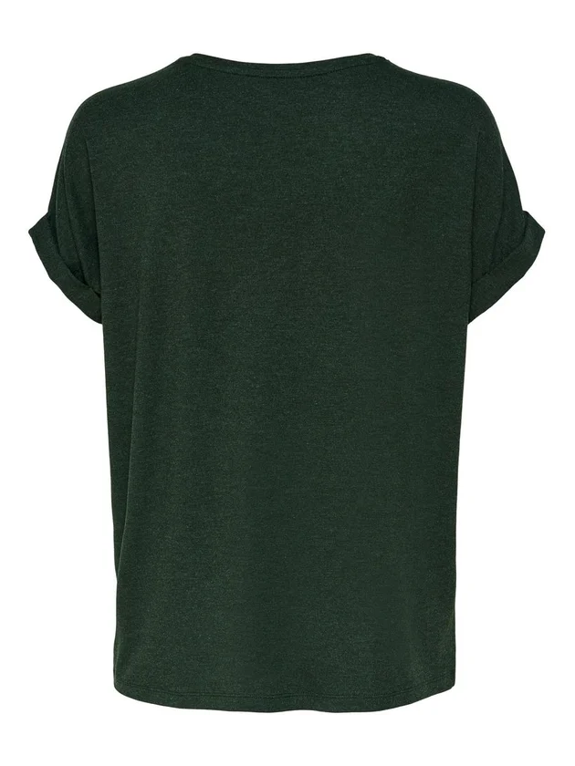 Onlmoster S S O Neck Top Noos Jrs