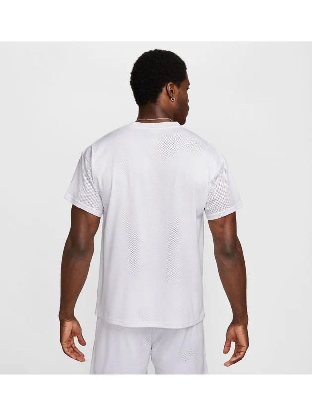 Mesh M90 SS Top