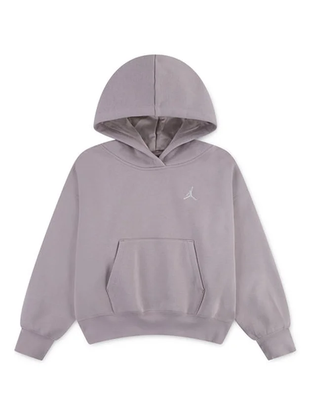 Jdg Wj Brkn Flc Po Hoodie