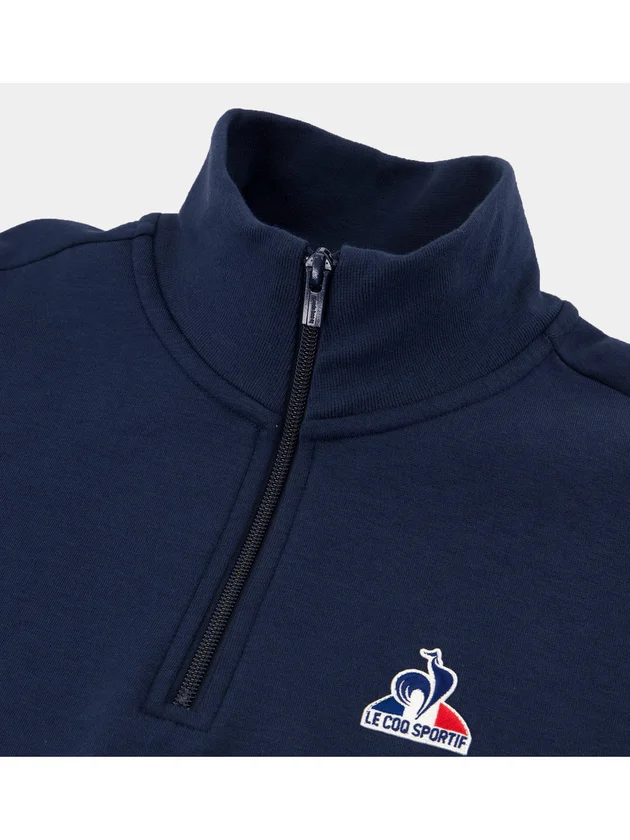 Ess Halfzip N1 Dress Blues