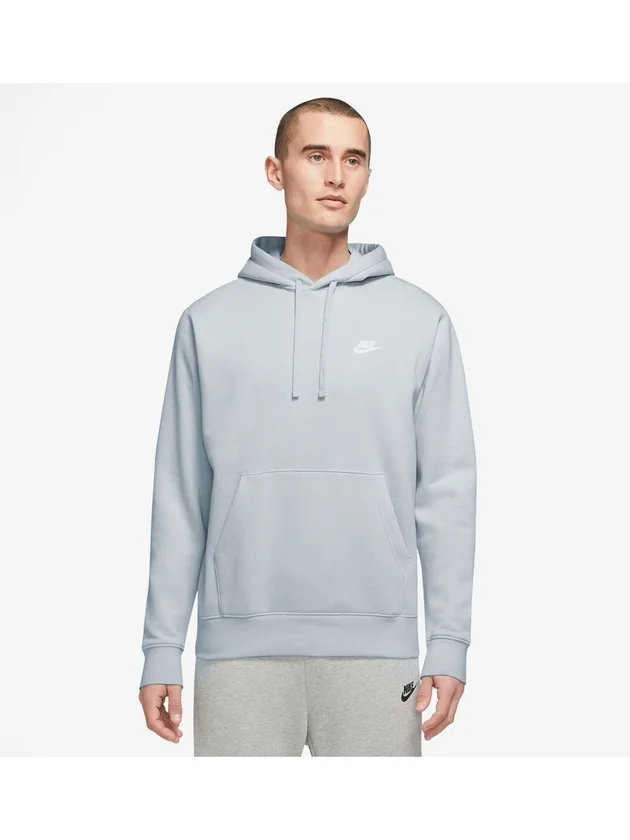 Club Hoodie Po BB