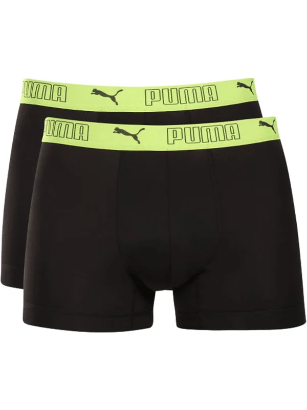 Sport Microfiber Boxers 2P