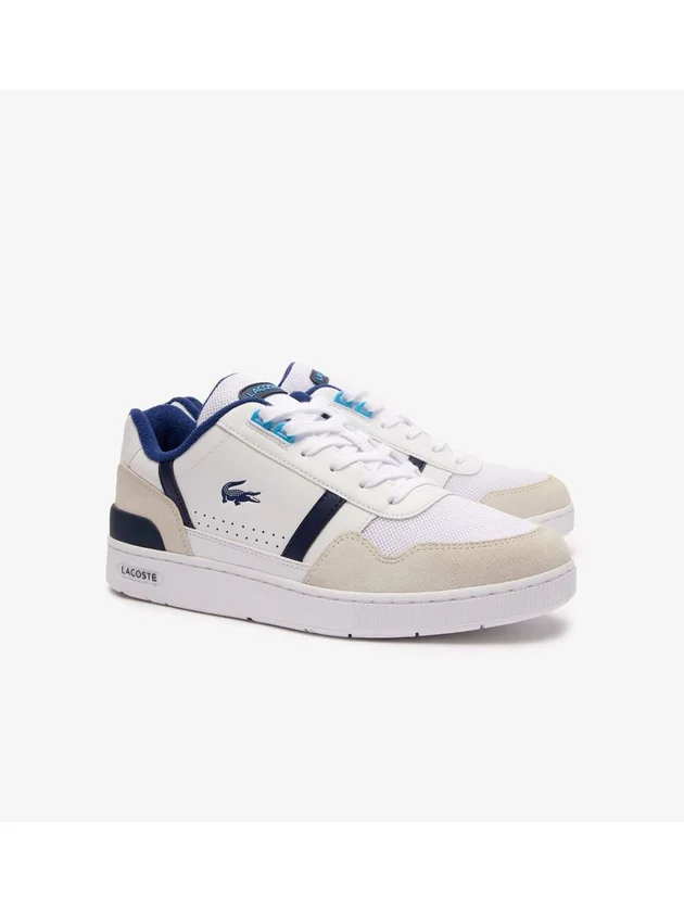 Court Sneakers T Clip