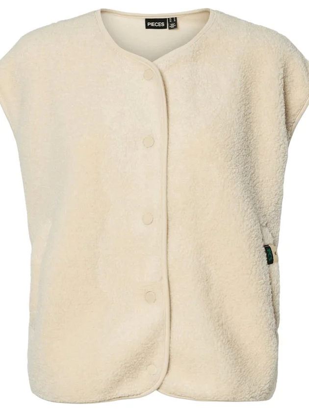 Pckatty Teddy Vest Noos BC