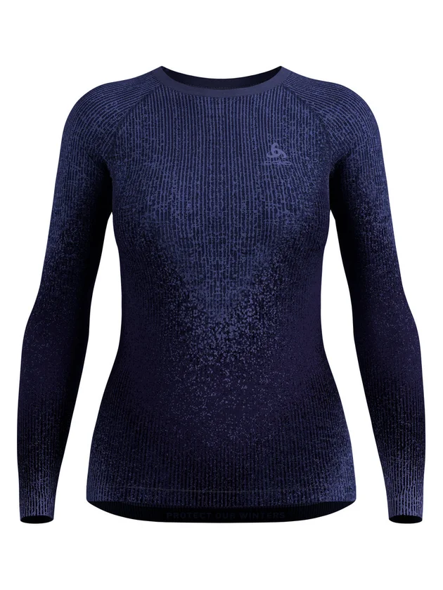 Blackcomb Eco Crew Neck L S