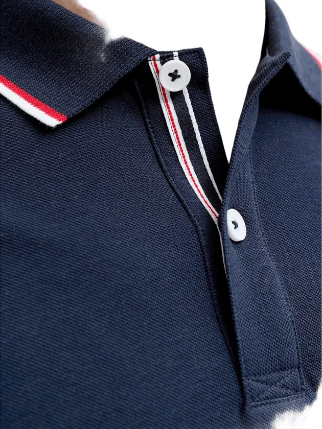 Jjblaze Polo Ss Ln