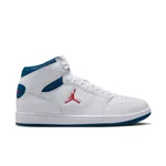 WHITE/FIRE RED-TRUE BLUE