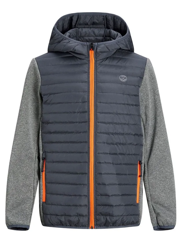 Multi Quilted Jacket Noos