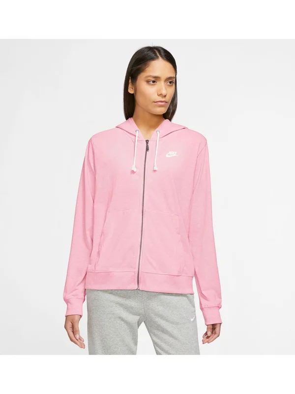 Gym Vntg Easy Fz Hoodie