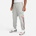 DK GREY HEATHER/LT CRIMSON