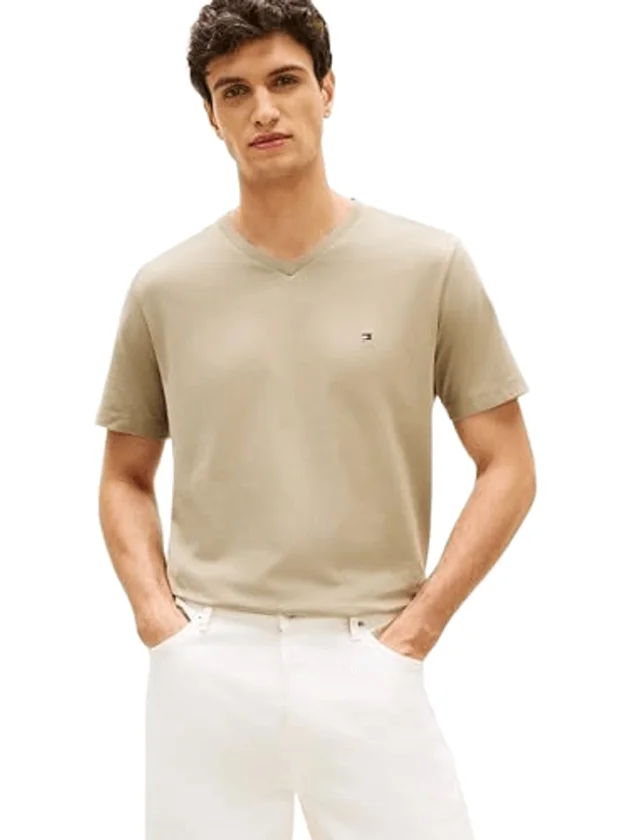 Essential V Neck Tee