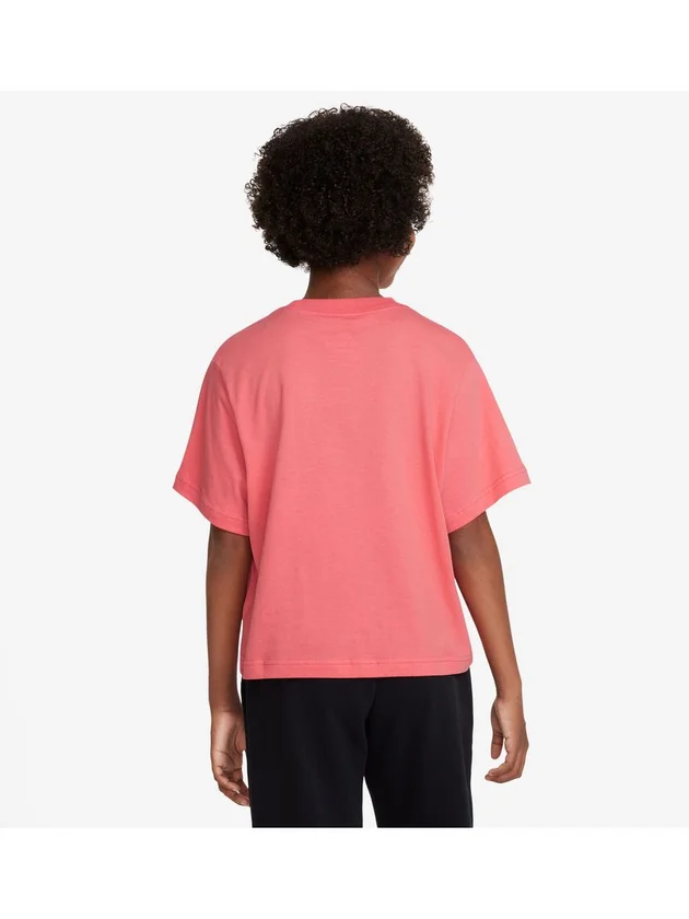 Tee Essntl Ss Boxy