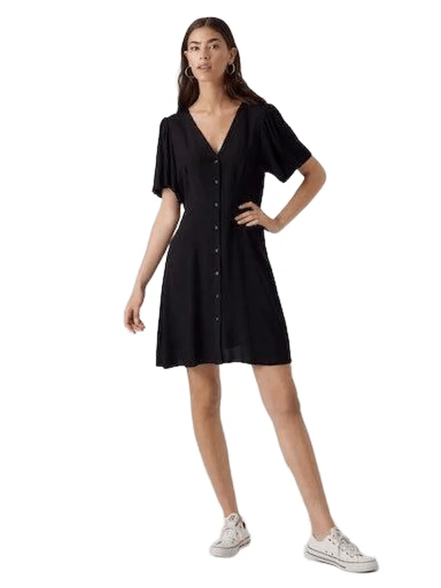 Alba Ss Short Dress Wvn Noos