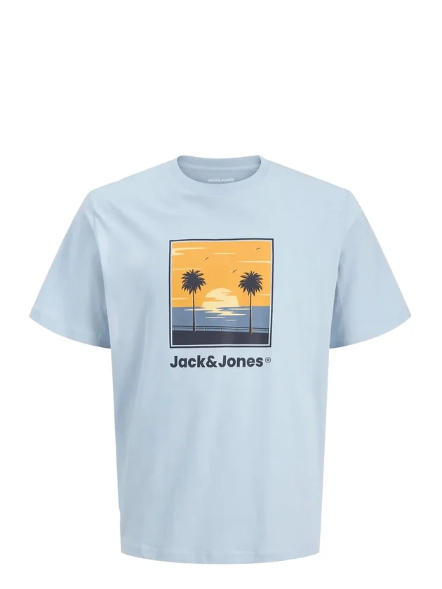JJPerry Tee SS Crew Neck