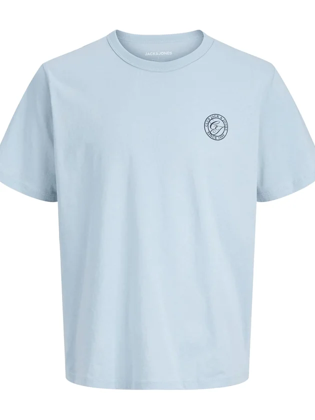 Jjalliance Tee Ss Crew Neck Ln