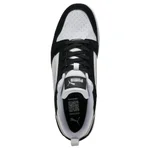 PUMA BLACK-FEATHER GRAY-PUMA WHITE
