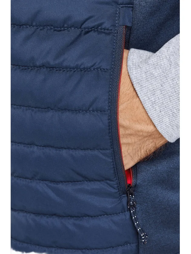 Jjemulti Bodywarmer Collar Noos