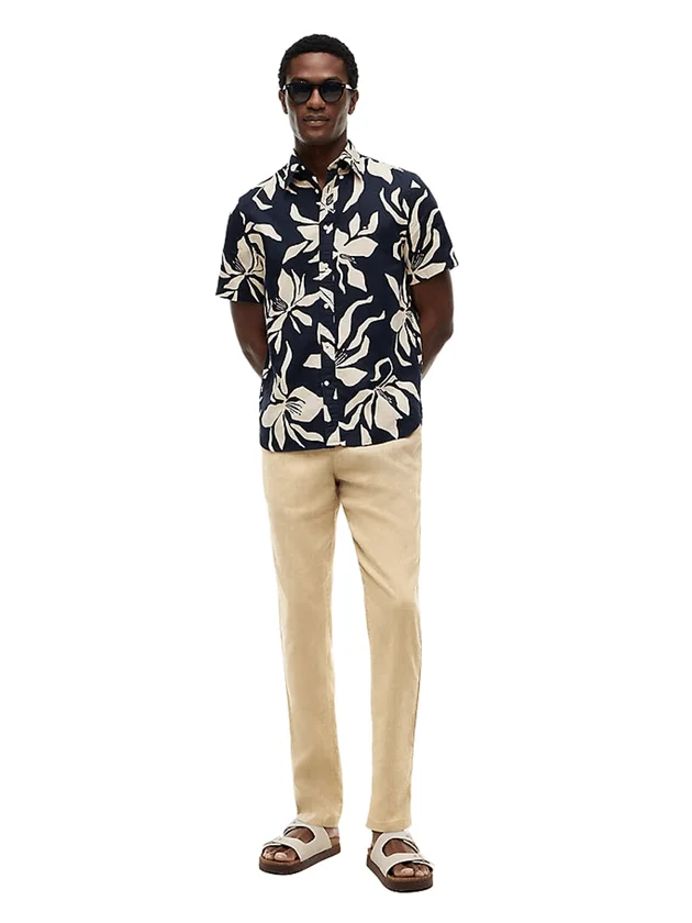 Harlem Po Sorona Linen