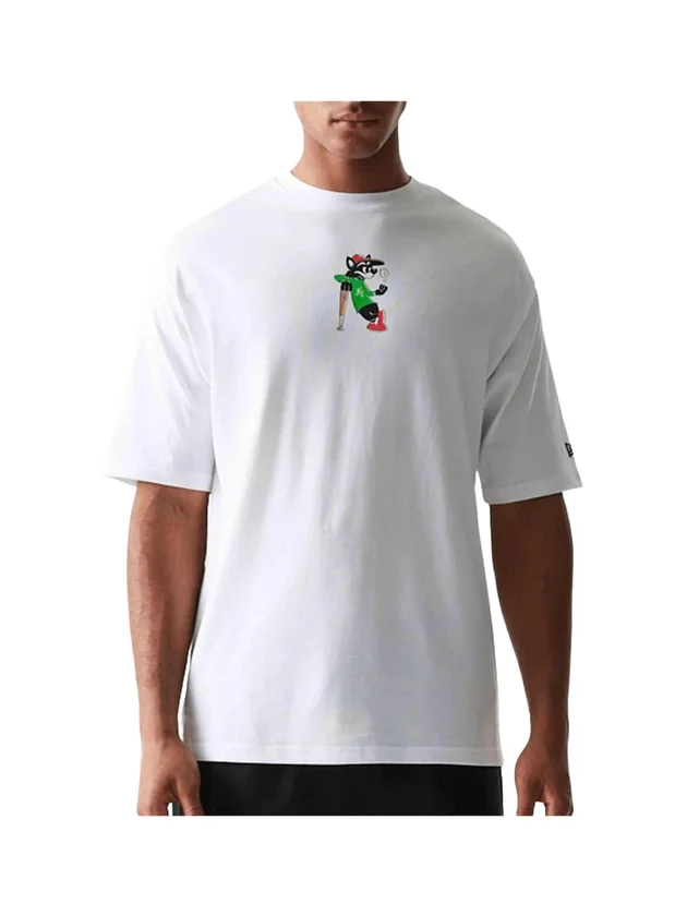 Character Grphc Os Tee