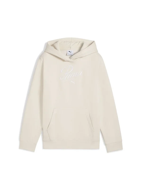 Ess Script Hoodie Fl