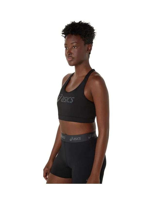 Essential Logo Padless Bra