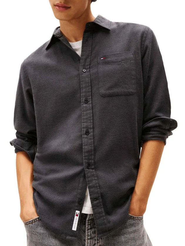 Reg Flannel Shirt Ext