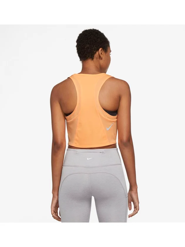 Fast Df Crop Tank