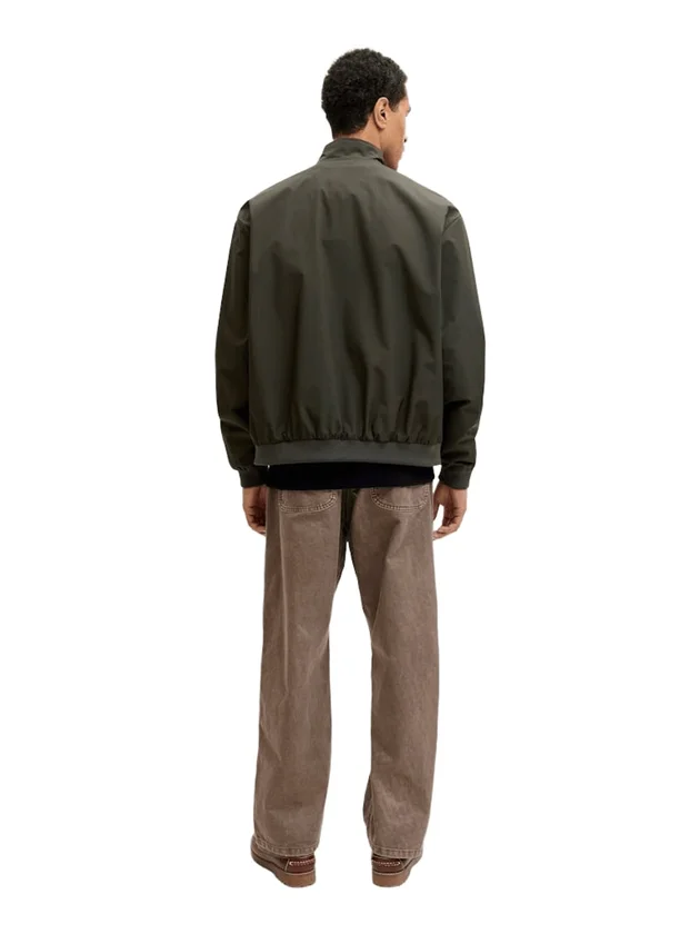 JJecharge Stand Collar Bomber Noos