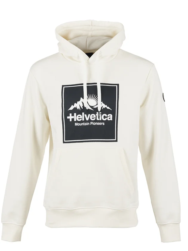 Sweat A Capuche Molleton