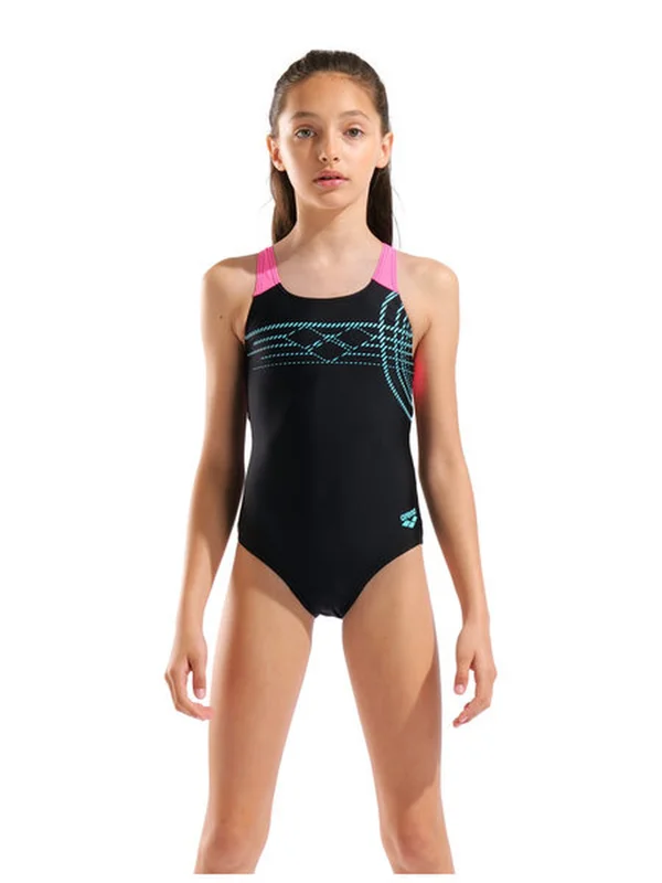 Sunrise Swimsuit Swim Pro Back