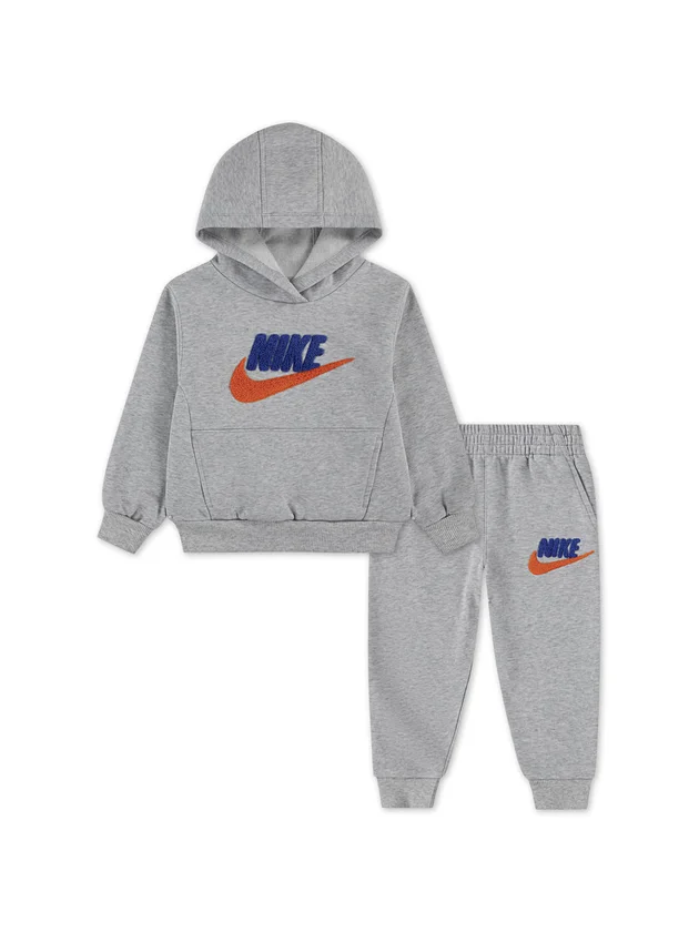 Nkn Club Chenille Flc Hoody Jo