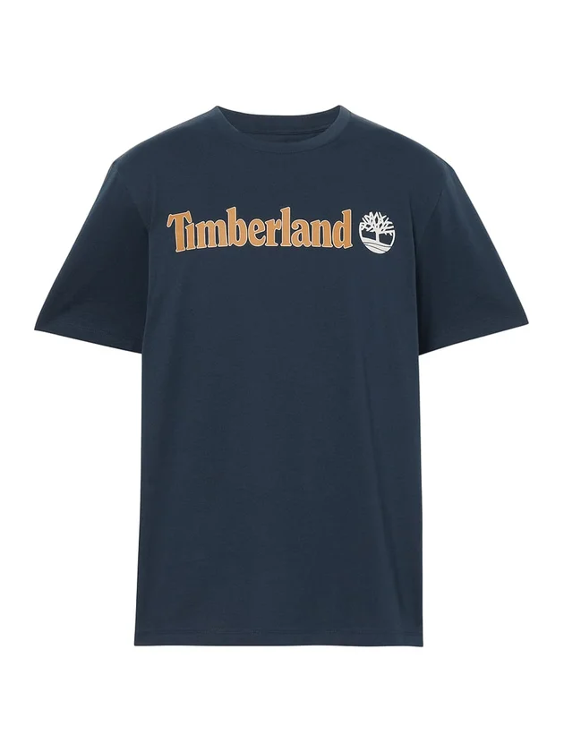 Linear Logo Short Sleeve Tee
