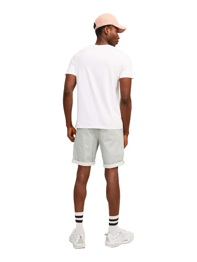 Bowie Shorts Printed Reg Sn