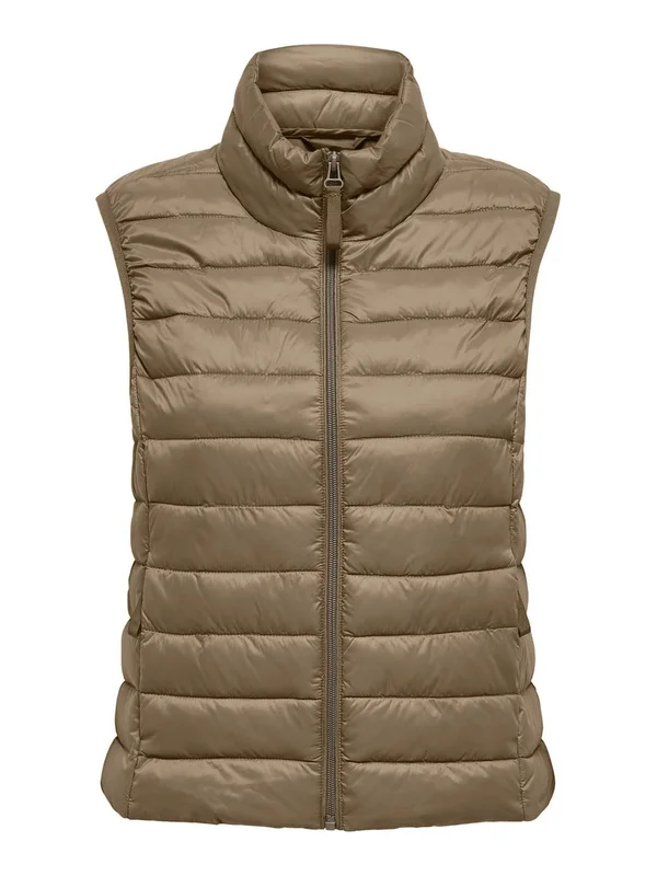 Tahia Lw Quilted Waistcoat Otw Noos