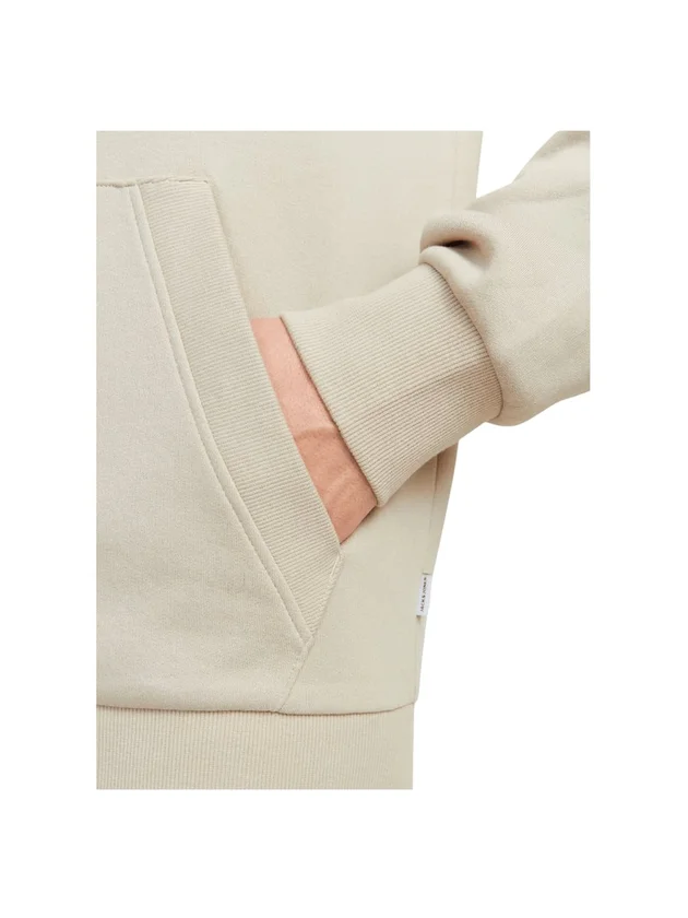 Corp Logo Sweat Zip Hood