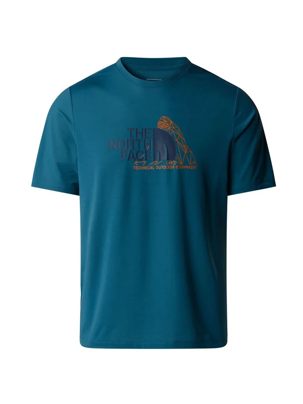 Mountain Foundation Ss Tee