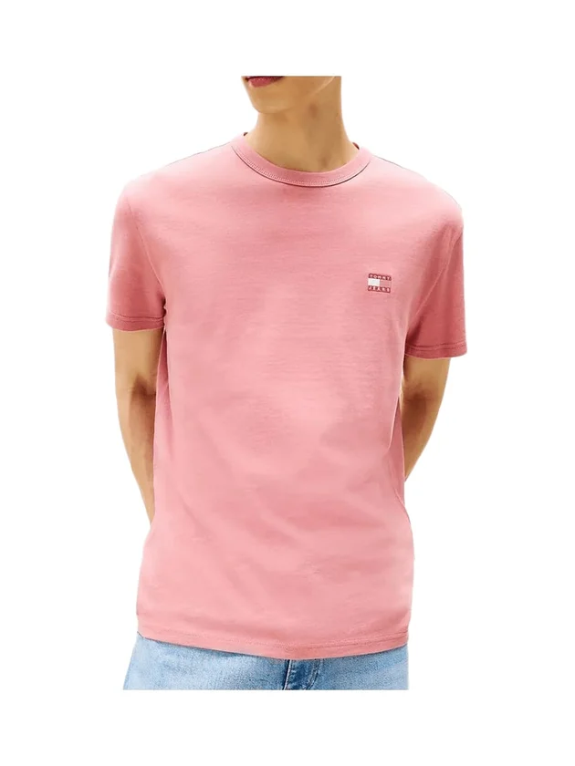 Tjm Reg Badge Tee Ex