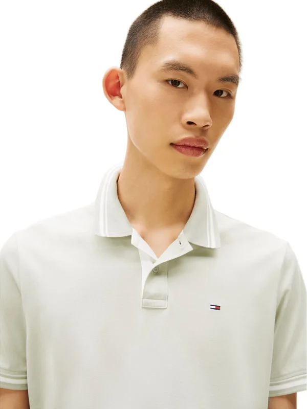 Tjm Reg Tipped Polo